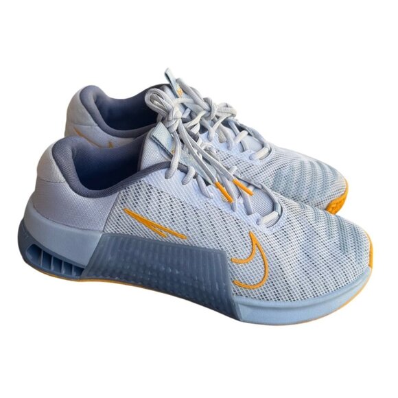 Nike Metcon 9 Mens Size 10 Training Shoes - Football Grey -Sundial - Picture 1 of 13